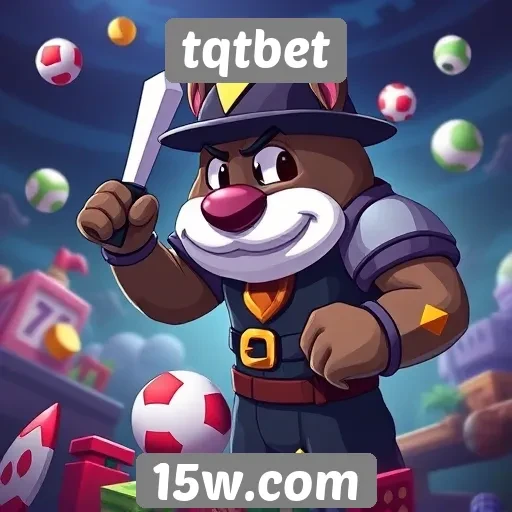 tqtbet oferece uma ampla gama de jogos online