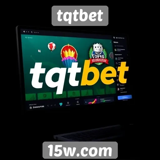 experiência de usuário no site tqtbet em destaque